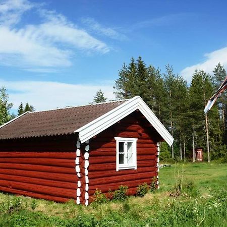 Hytte Anno 1721 Uten Internett, Strom, Vann - Men Med Rodmalt Utedo Ljørdal Buitenkant foto